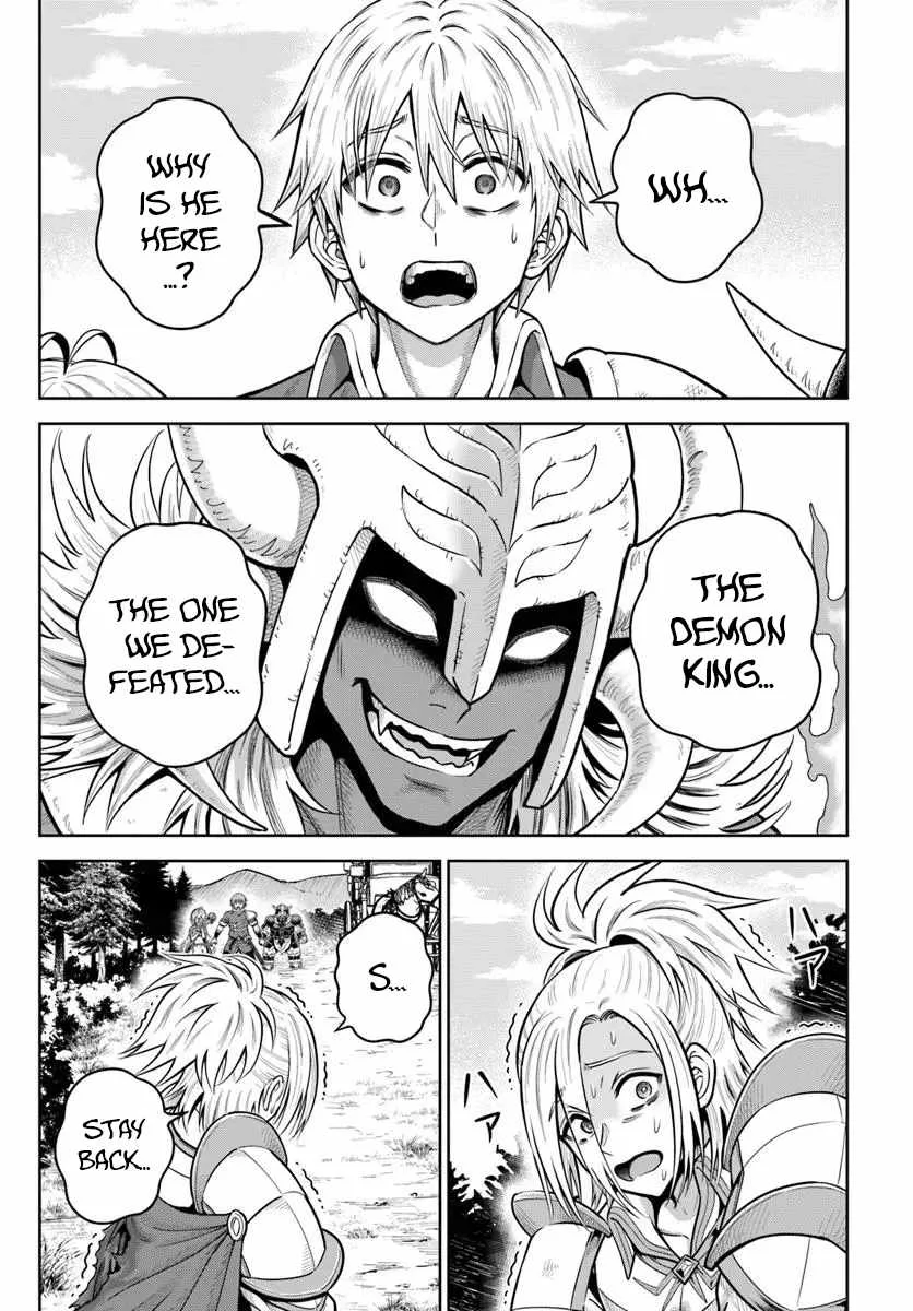 Dungeon ni Hisomu Yandere na Kanojo ni Ore wa Nando mo Korosareru Chapter 30 page 25