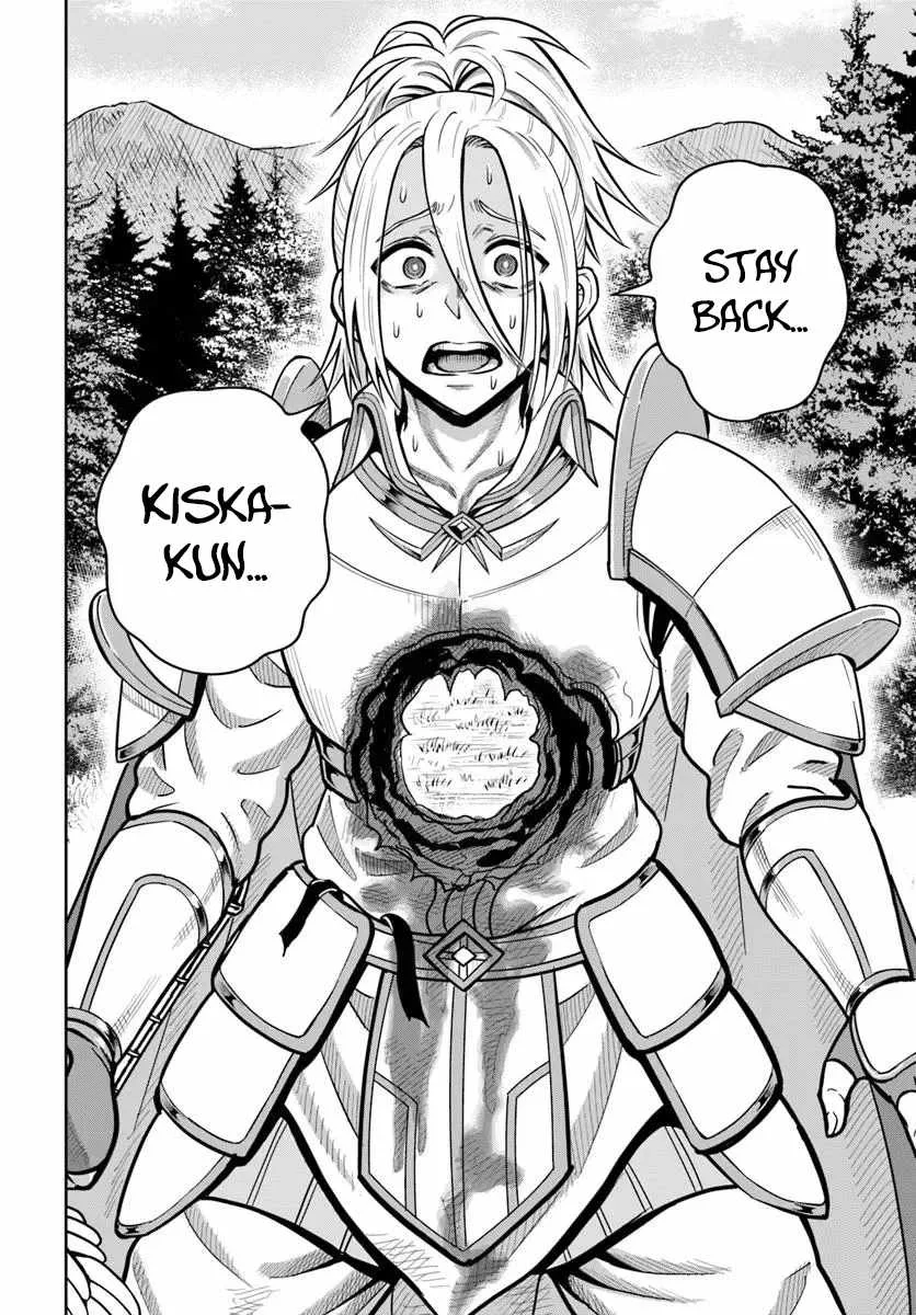 Dungeon ni Hisomu Yandere na Kanojo ni Ore wa Nando mo Korosareru Chapter 30 page 26