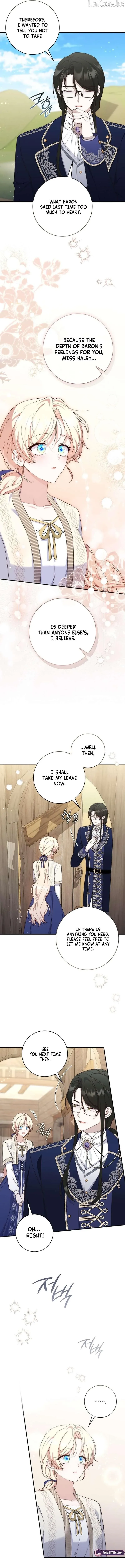 This Emperor Is Running a Marriage Scam Chapter 35 page 10
