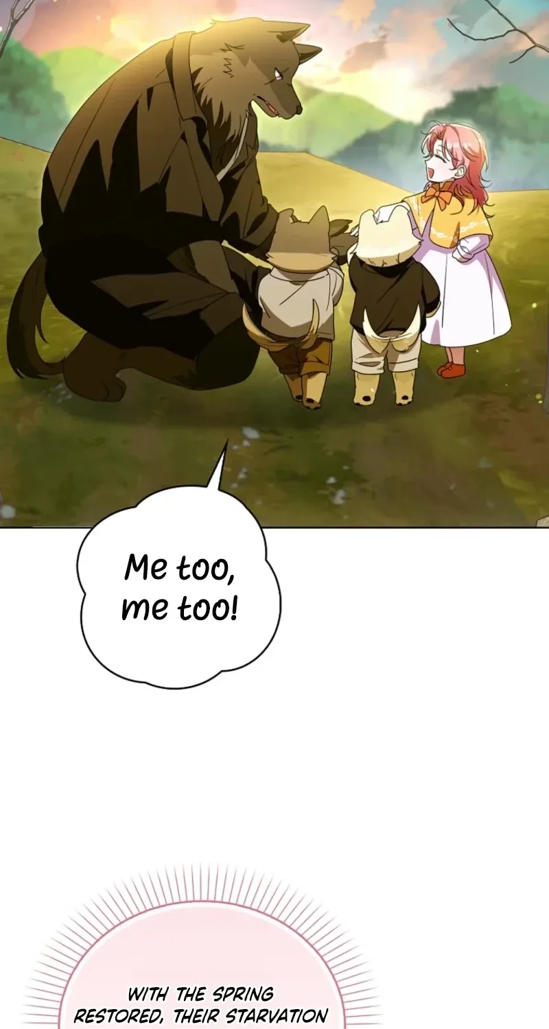 I will save my father Chapter 35 page 52