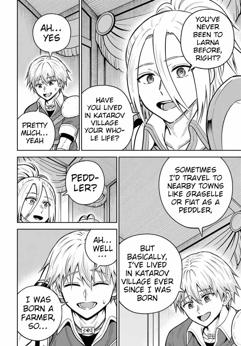 Dungeon ni Hisomu Yandere na Kanojo ni Ore wa Nando mo Korosareru Chapter 32 page 6