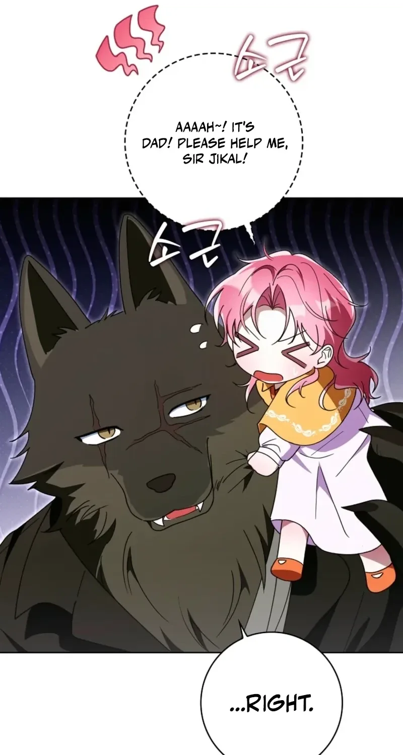 I will save my father Chapter 35 page 71
