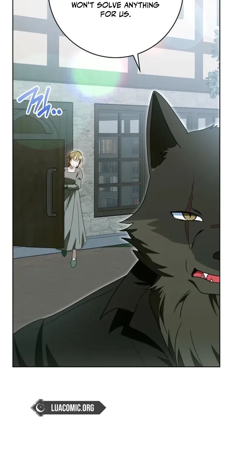 I will save my father Chapter 35 page 77