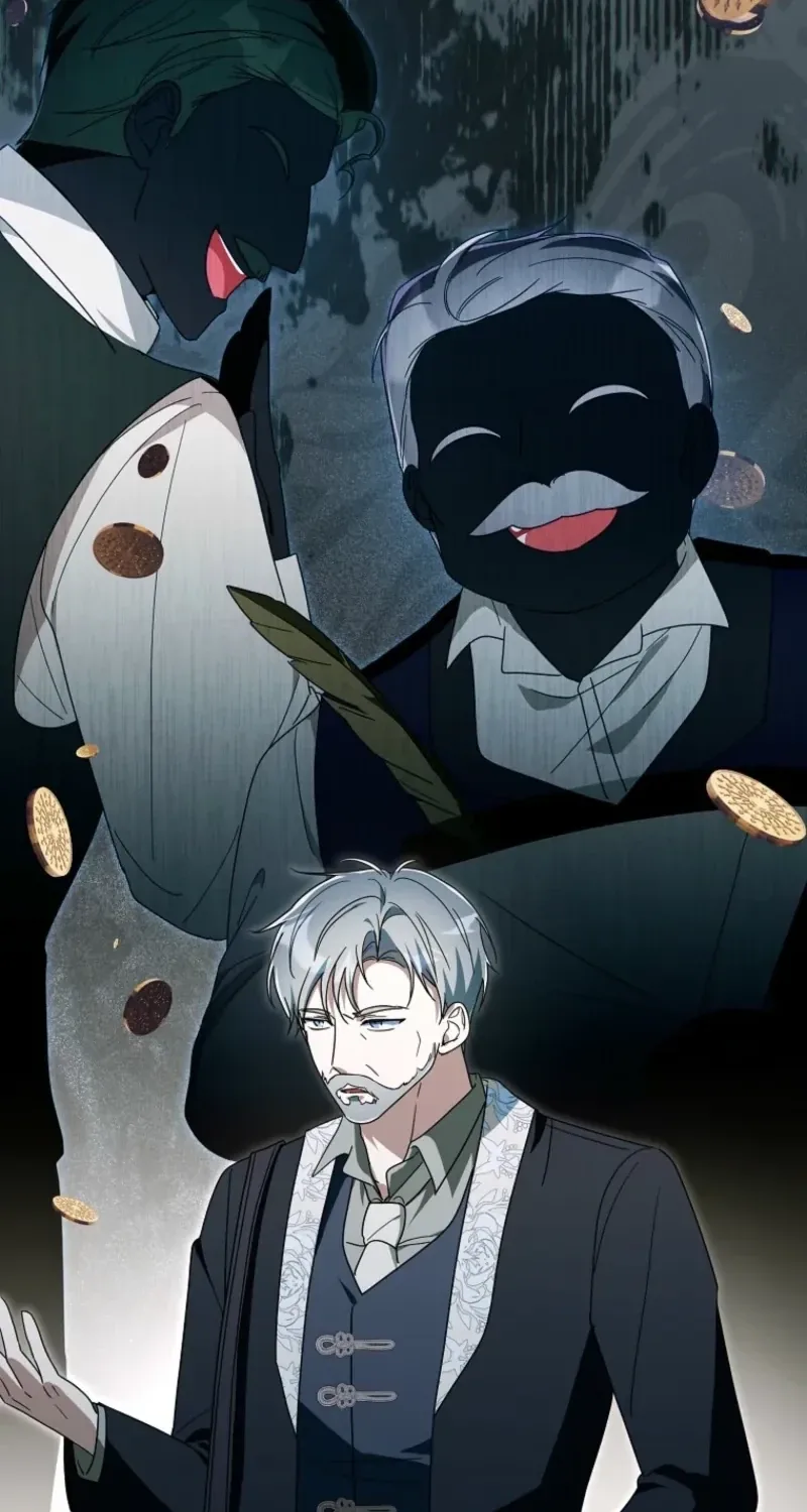 I will save my father Chapter 35 page 81
