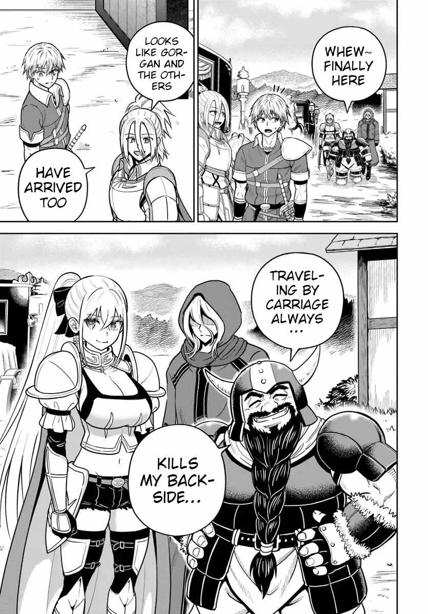 Dungeon ni Hisomu Yandere na Kanojo ni Ore wa Nando mo Korosareru Chapter 32 page 15