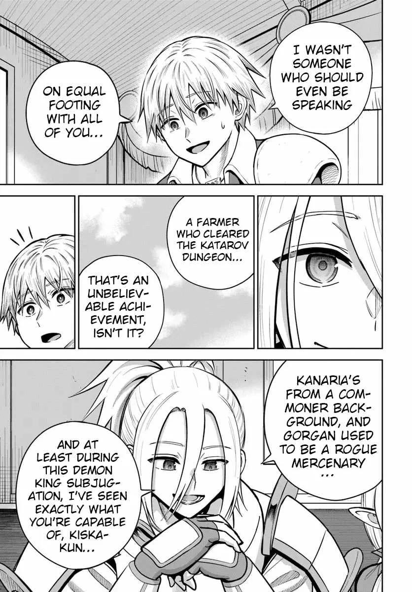 Dungeon ni Hisomu Yandere na Kanojo ni Ore wa Nando mo Korosareru Chapter 32 page 7
