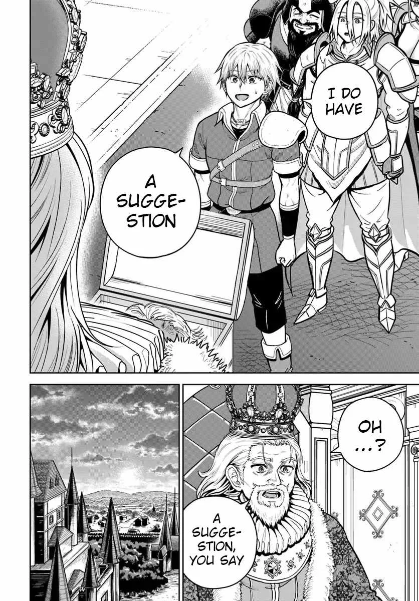 Dungeon ni Hisomu Yandere na Kanojo ni Ore wa Nando mo Korosareru Chapter 32 page 24