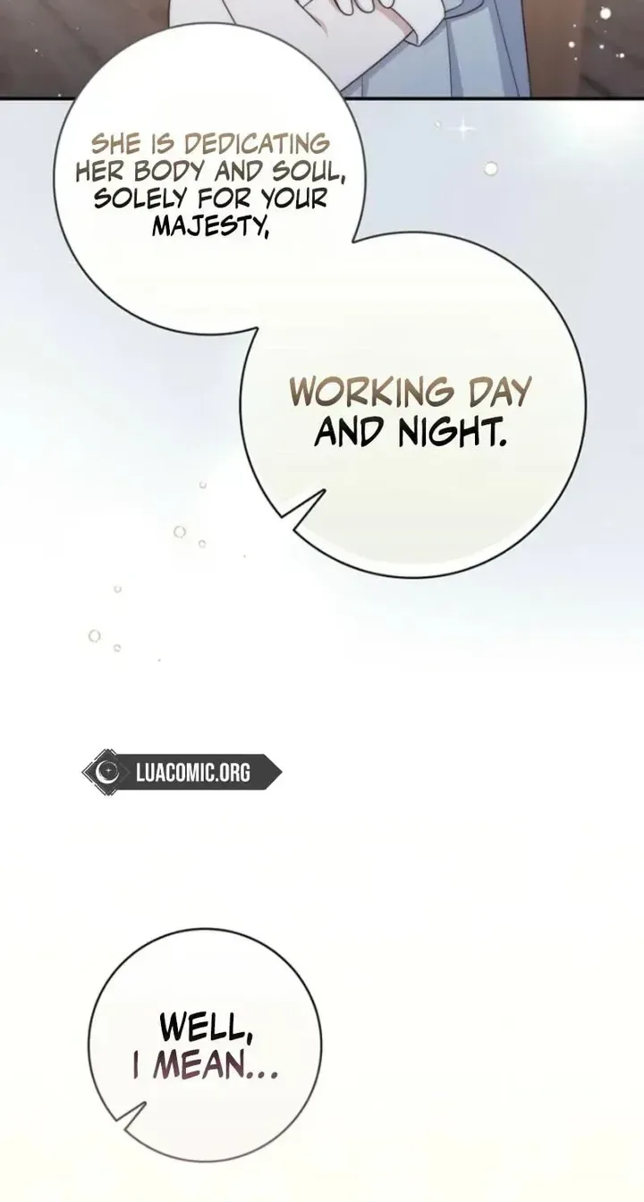 This Emperor Is Running a Marriage Scam Chapter 33 page 78