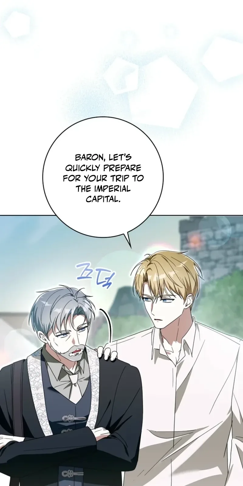 I will save my father Chapter 35 page 92