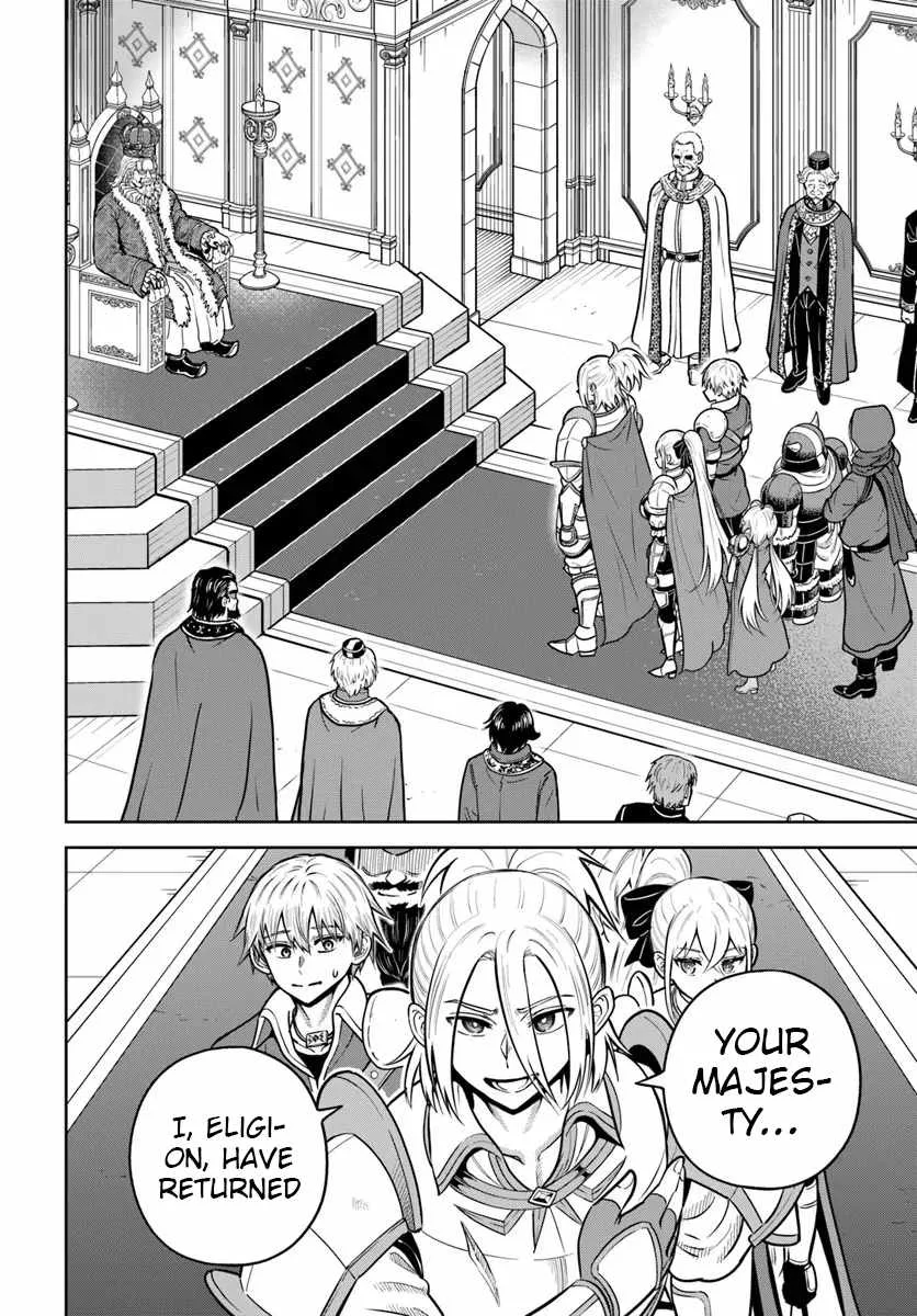 Dungeon ni Hisomu Yandere na Kanojo ni Ore wa Nando mo Korosareru Chapter 32 page 18