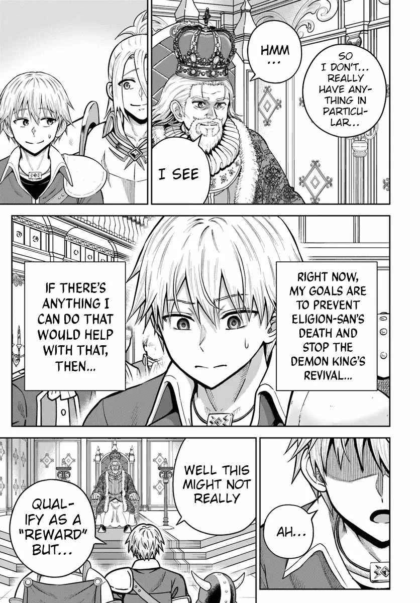 Dungeon ni Hisomu Yandere na Kanojo ni Ore wa Nando mo Korosareru Chapter 32 page 23