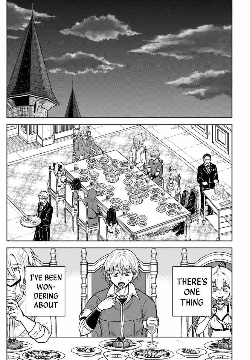 Dungeon ni Hisomu Yandere na Kanojo ni Ore wa Nando mo Korosareru Chapter 32 page 25
