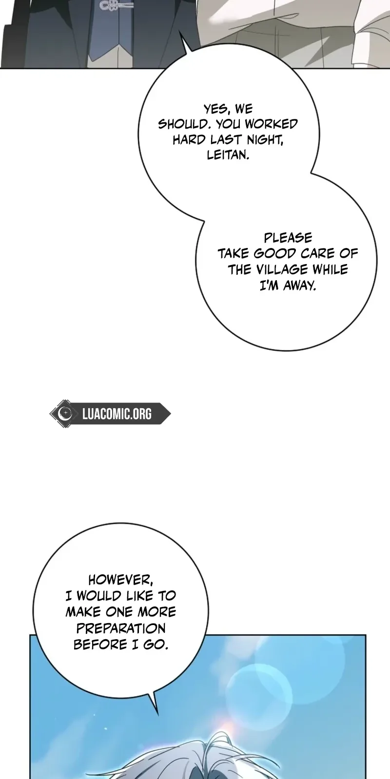 I will save my father Chapter 35 page 93