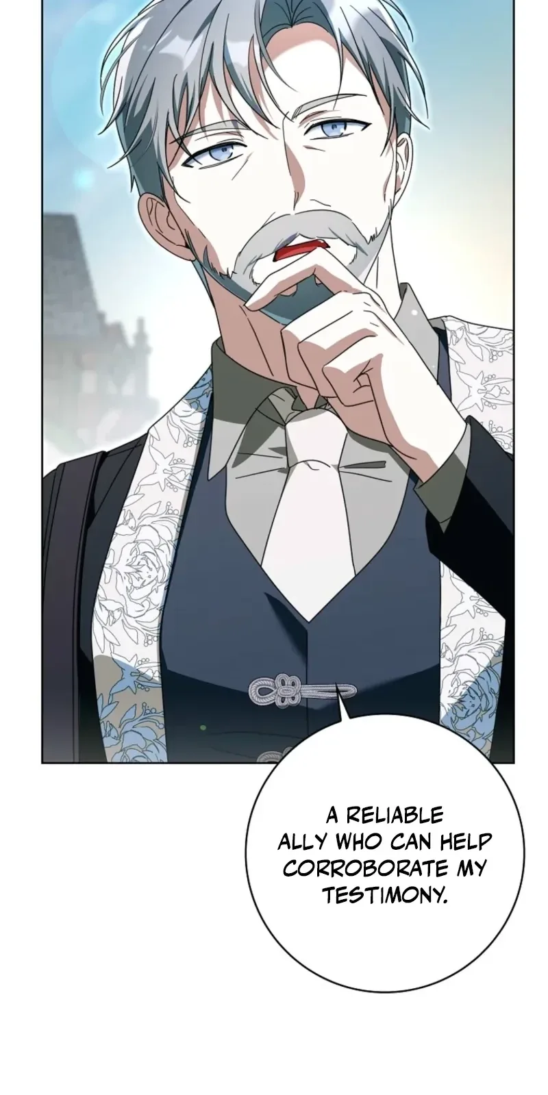 I will save my father Chapter 35 page 94