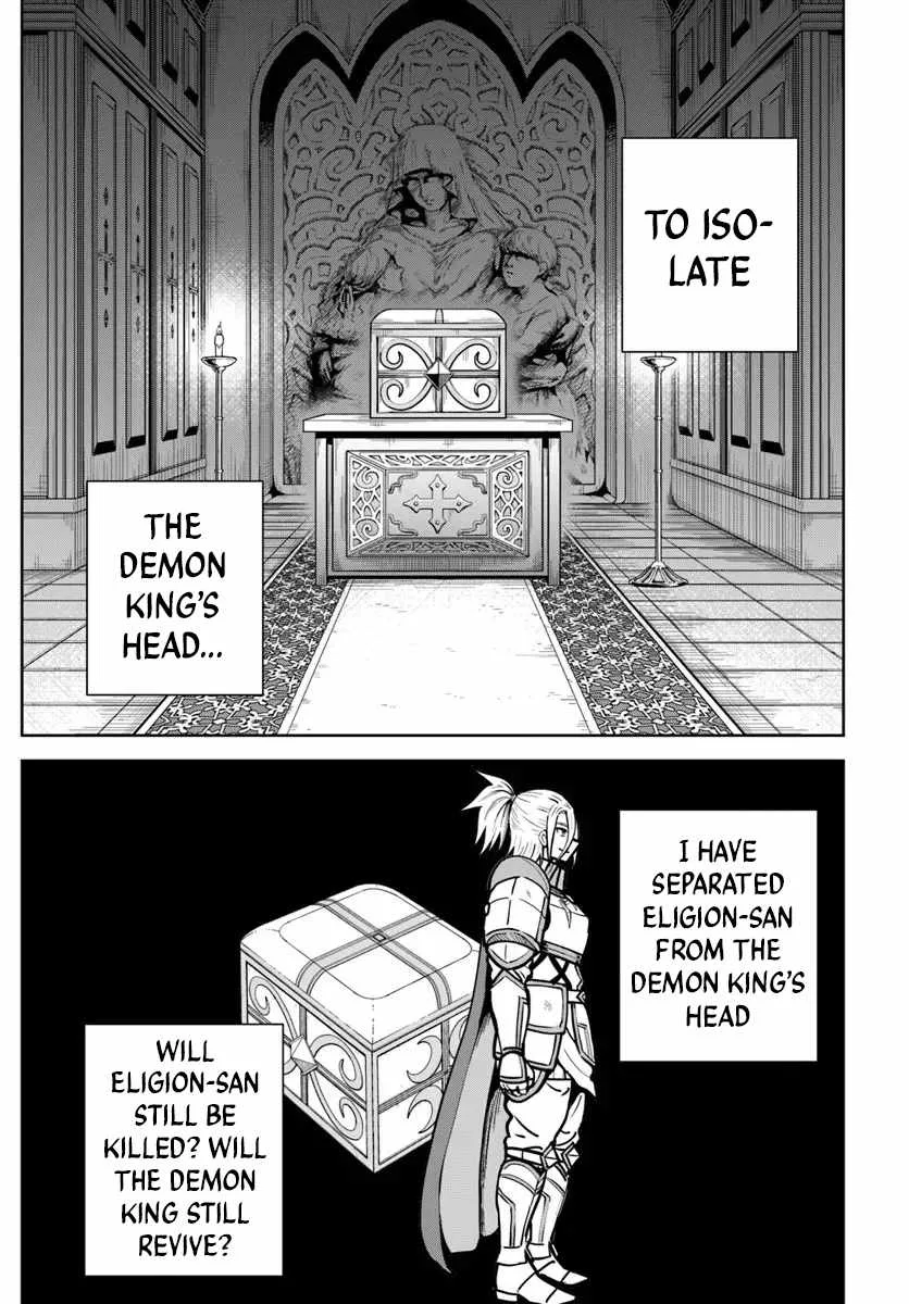 Dungeon ni Hisomu Yandere na Kanojo ni Ore wa Nando mo Korosareru Chapter 32 page 27
