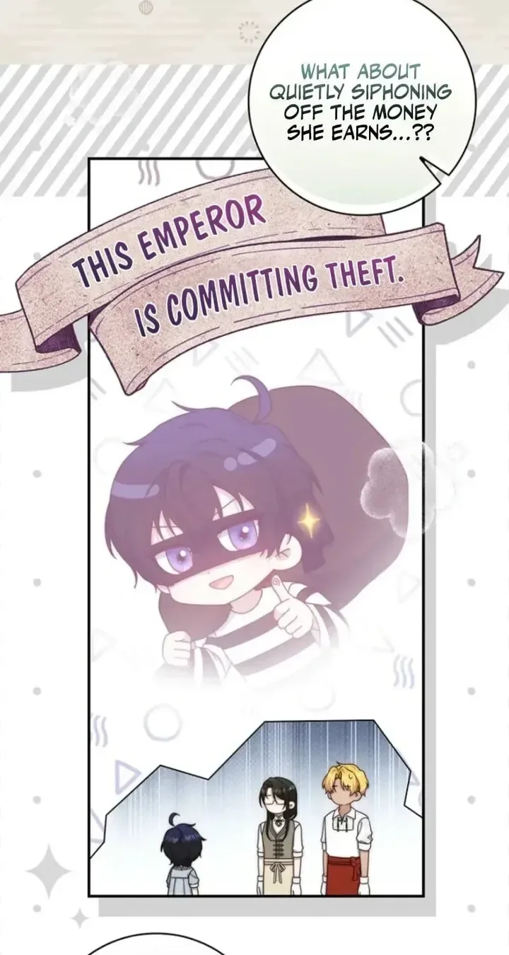 This Emperor Is Running a Marriage Scam Chapter 33 page 86
