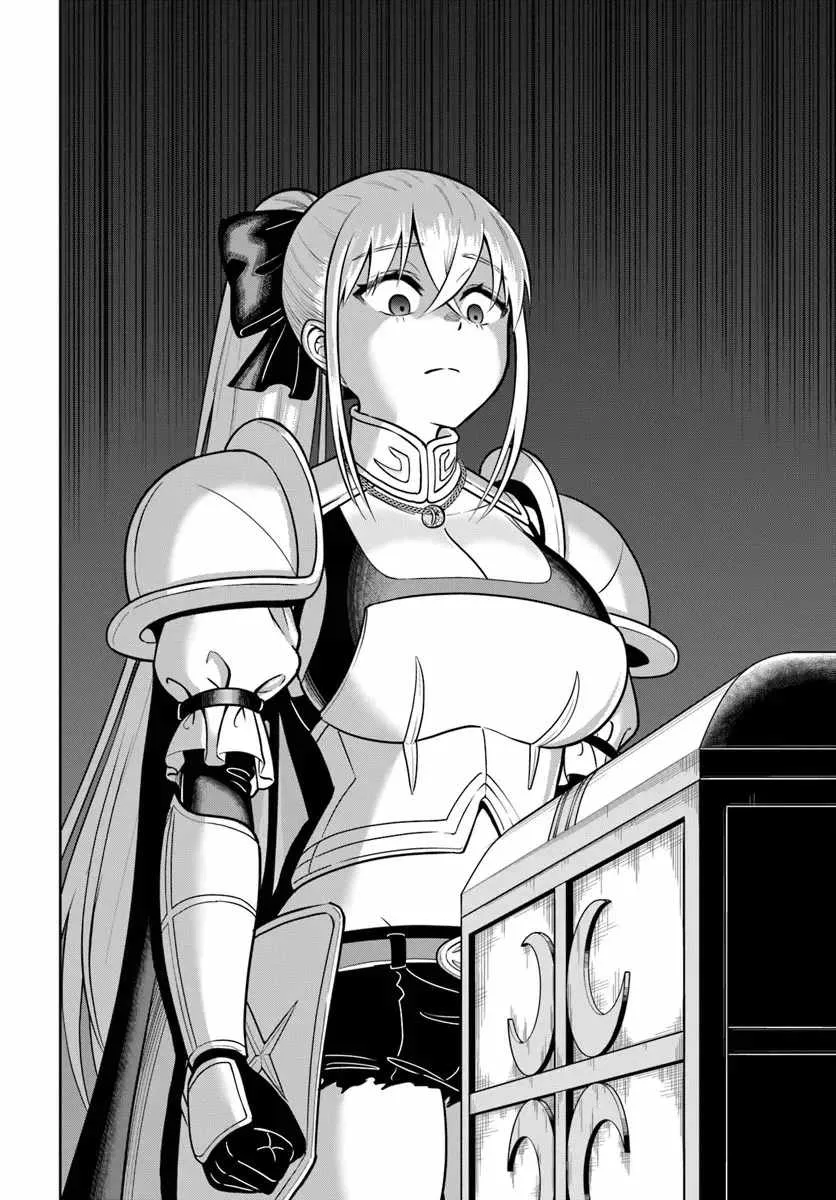 Dungeon ni Hisomu Yandere na Kanojo ni Ore wa Nando mo Korosareru Chapter 32 page 30