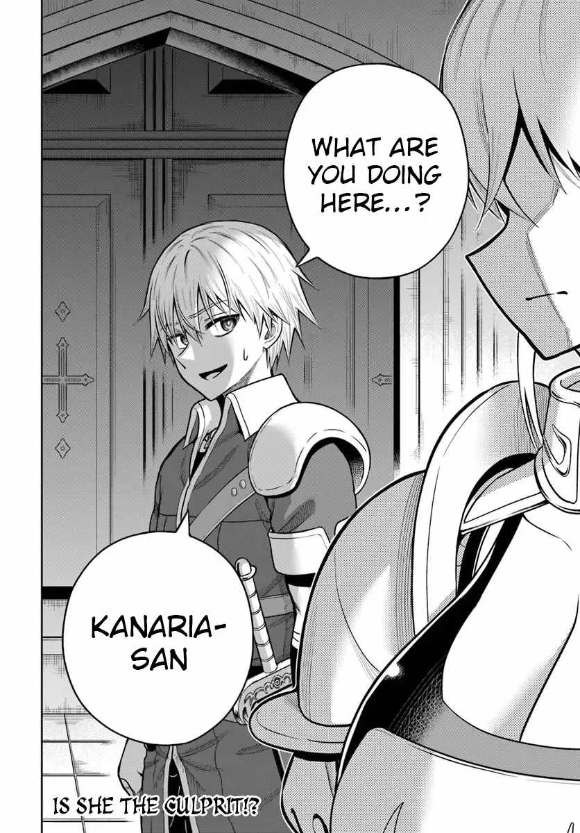 Dungeon ni Hisomu Yandere na Kanojo ni Ore wa Nando mo Korosareru Chapter 32 page 32