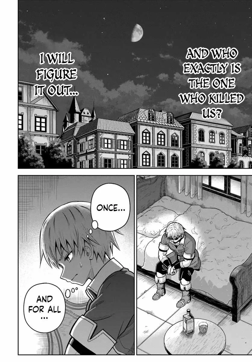 Dungeon ni Hisomu Yandere na Kanojo ni Ore wa Nando mo Korosareru Chapter 32 page 28