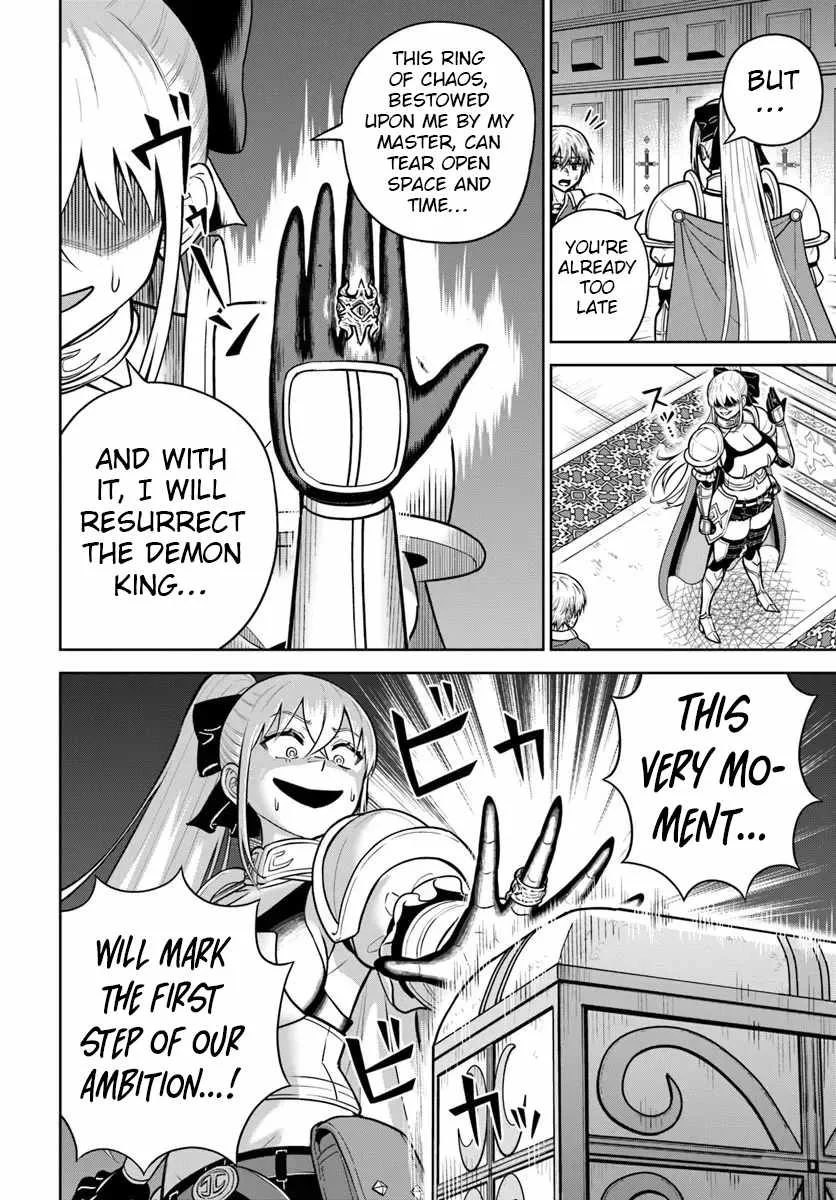 Dungeon ni Hisomu Yandere na Kanojo ni Ore wa Nando mo Korosareru Chapter 33 page 6