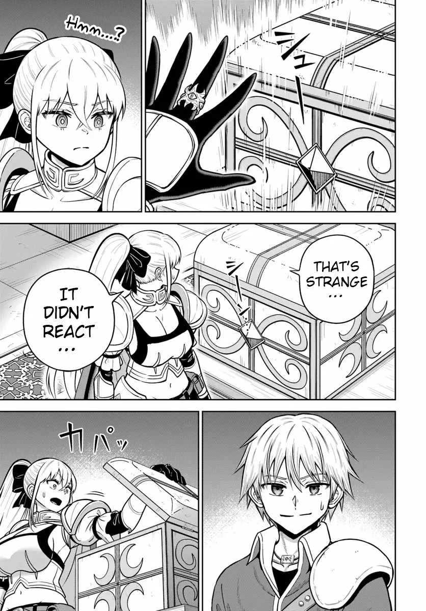 Dungeon ni Hisomu Yandere na Kanojo ni Ore wa Nando mo Korosareru Chapter 33 page 7