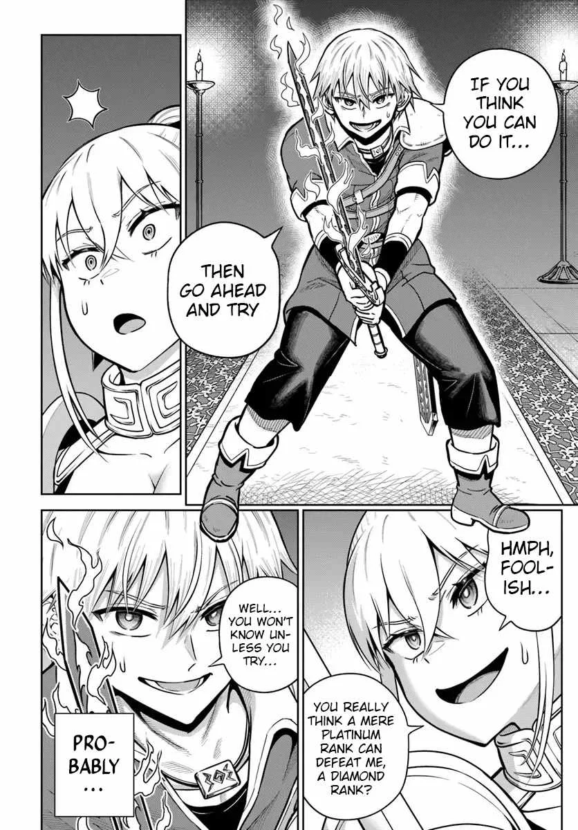 Dungeon ni Hisomu Yandere na Kanojo ni Ore wa Nando mo Korosareru Chapter 33 page 10