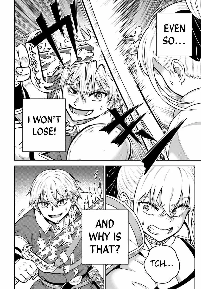 Dungeon ni Hisomu Yandere na Kanojo ni Ore wa Nando mo Korosareru Chapter 33 page 16