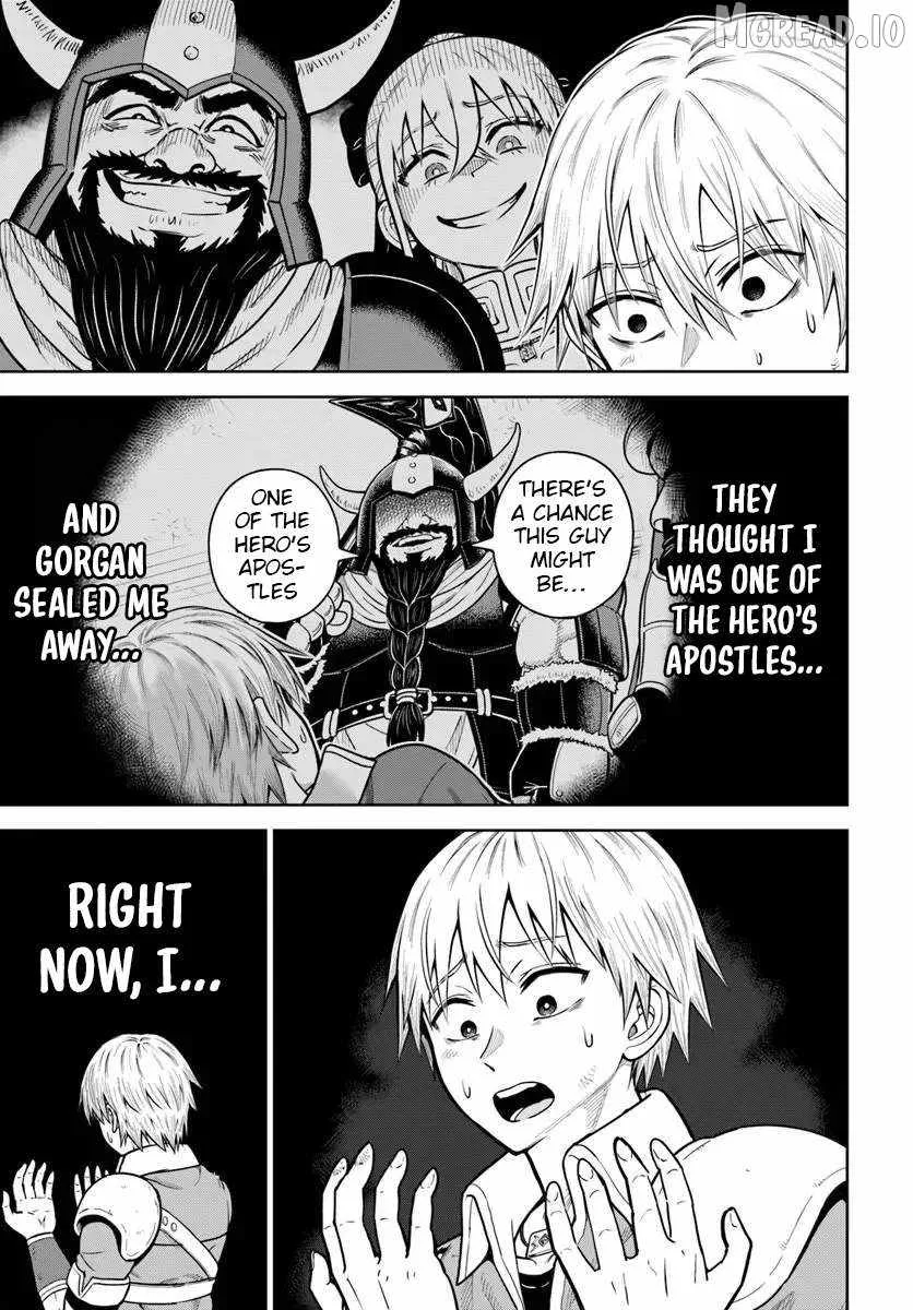 Dungeon ni Hisomu Yandere na Kanojo ni Ore wa Nando mo Korosareru Chapter 35 page 3
