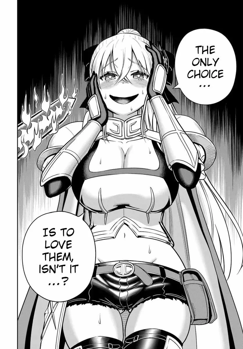 Dungeon ni Hisomu Yandere na Kanojo ni Ore wa Nando mo Korosareru Chapter 33 page 22