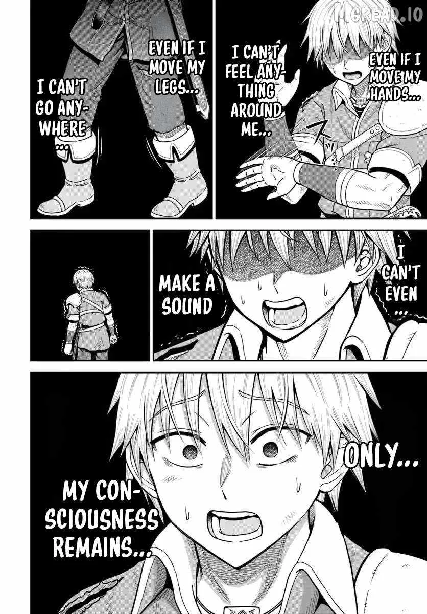 Dungeon ni Hisomu Yandere na Kanojo ni Ore wa Nando mo Korosareru Chapter 35 page 4