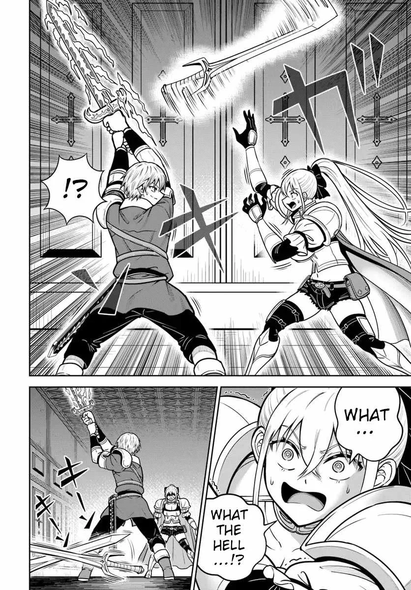 Dungeon ni Hisomu Yandere na Kanojo ni Ore wa Nando mo Korosareru Chapter 33 page 18