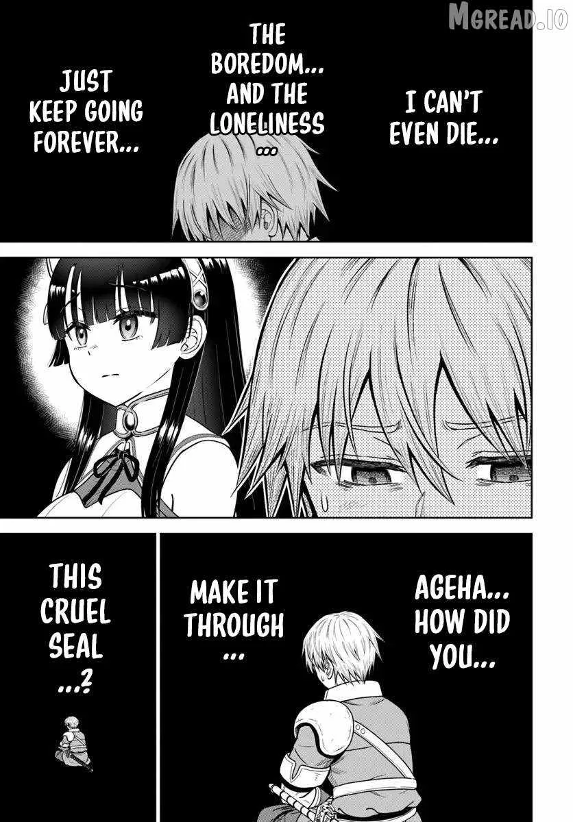 Dungeon ni Hisomu Yandere na Kanojo ni Ore wa Nando mo Korosareru Chapter 35 page 8