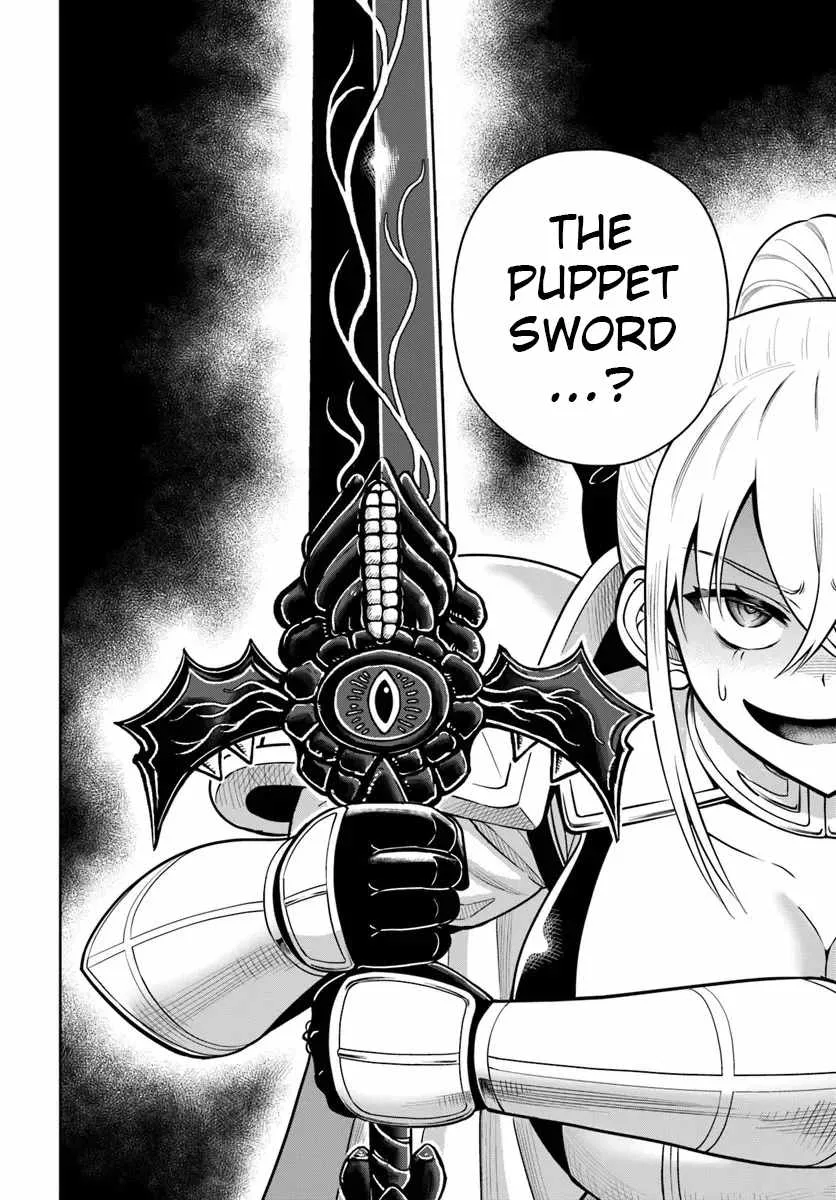 Dungeon ni Hisomu Yandere na Kanojo ni Ore wa Nando mo Korosareru Chapter 33 page 26
