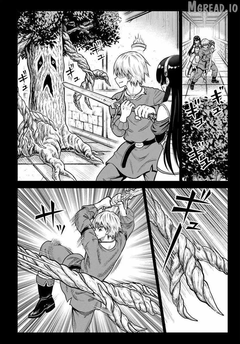 Dungeon ni Hisomu Yandere na Kanojo ni Ore wa Nando mo Korosareru Chapter 35 page 9