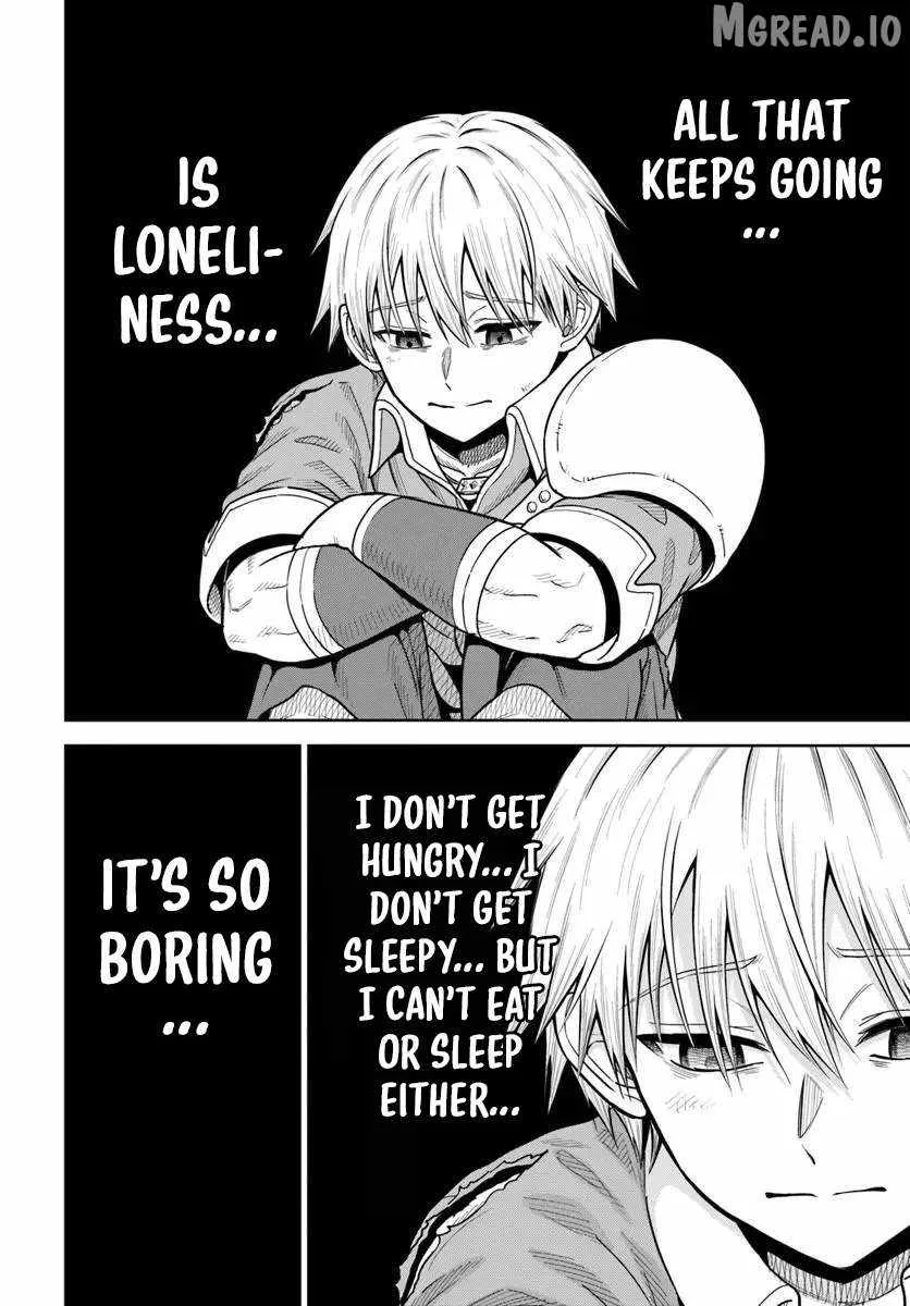 Dungeon ni Hisomu Yandere na Kanojo ni Ore wa Nando mo Korosareru Chapter 35 page 6