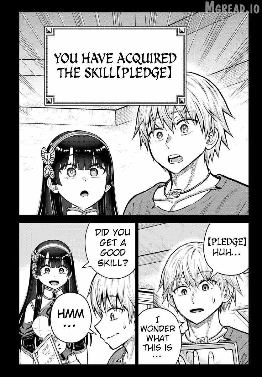 Dungeon ni Hisomu Yandere na Kanojo ni Ore wa Nando mo Korosareru Chapter 35 page 15