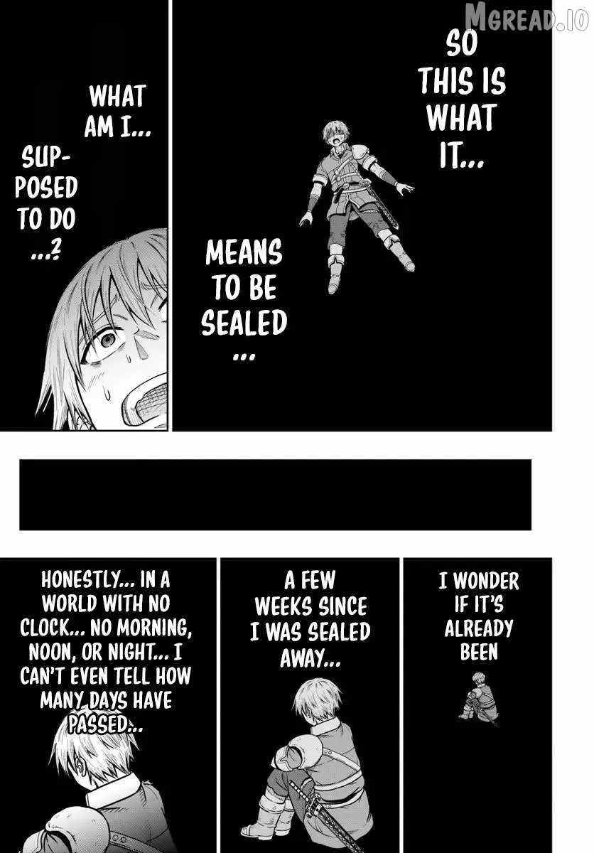 Dungeon ni Hisomu Yandere na Kanojo ni Ore wa Nando mo Korosareru Chapter 35 page 5