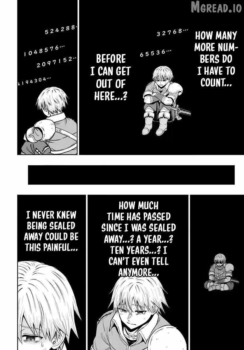 Dungeon ni Hisomu Yandere na Kanojo ni Ore wa Nando mo Korosareru Chapter 35 page 7