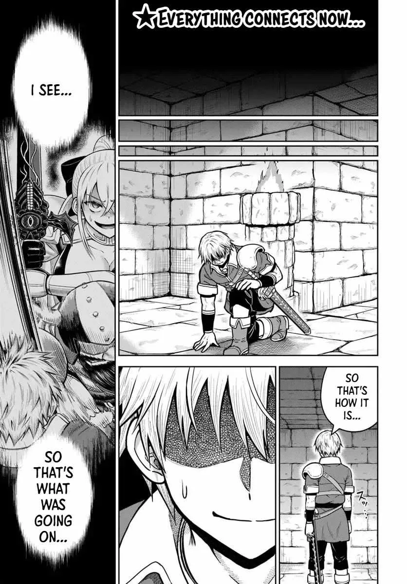 Dungeon ni Hisomu Yandere na Kanojo ni Ore wa Nando mo Korosareru Chapter 34.1 page 1