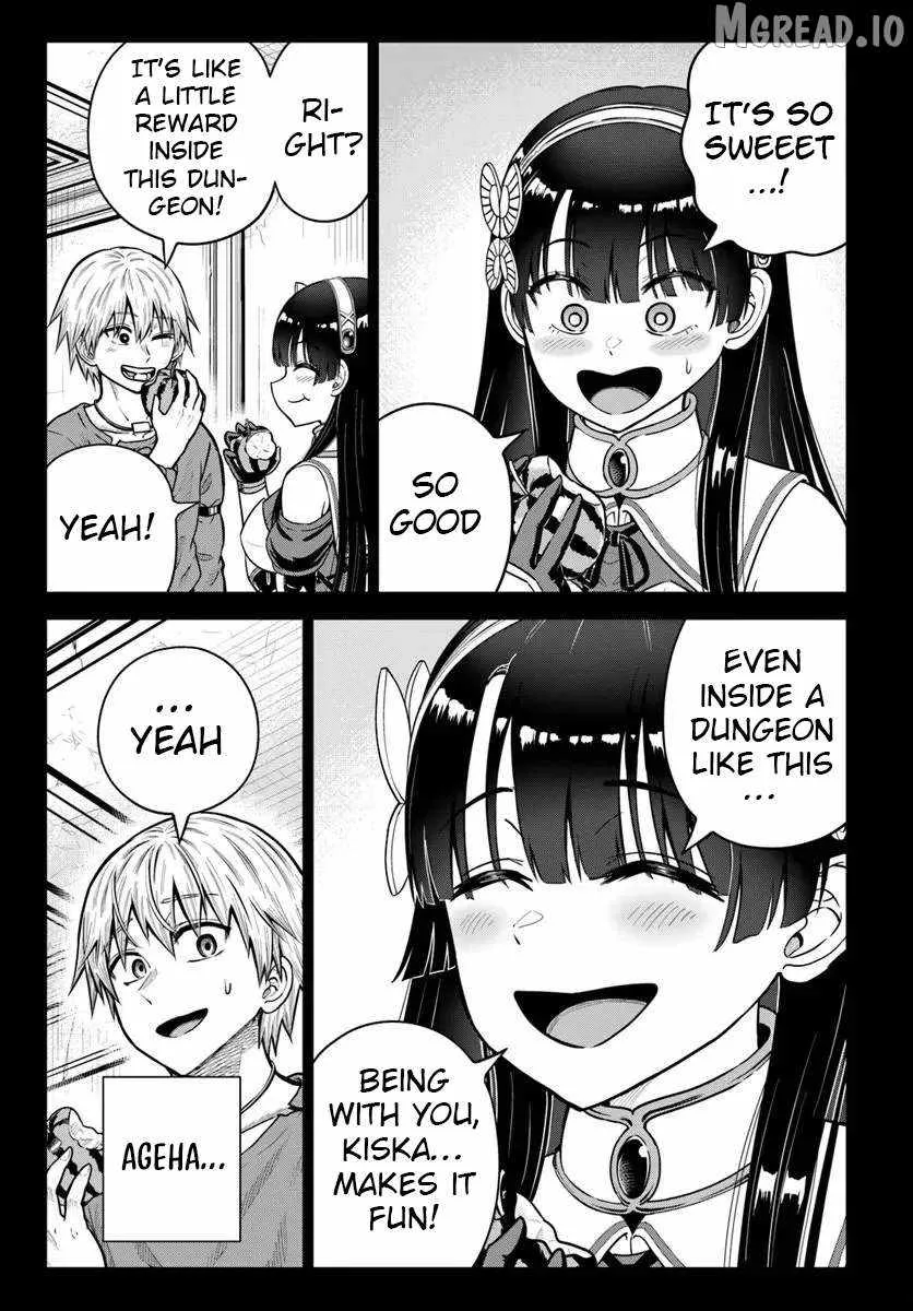 Dungeon ni Hisomu Yandere na Kanojo ni Ore wa Nando mo Korosareru Chapter 35 page 12