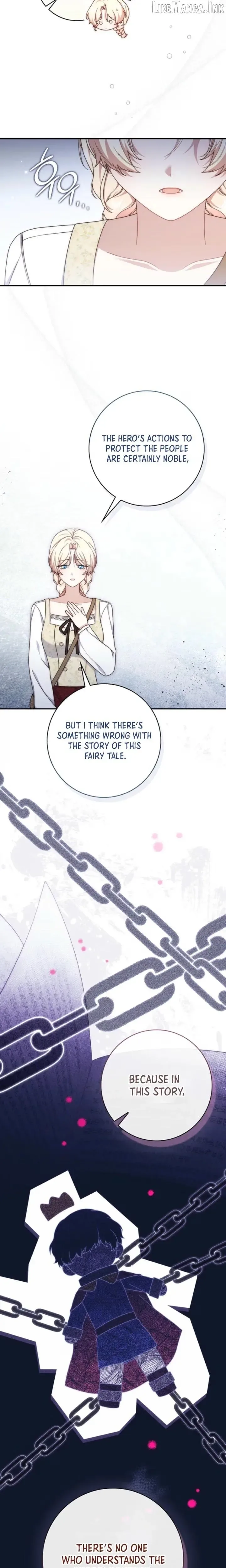 This Emperor Is Running a Marriage Scam Chapter 37 page 5