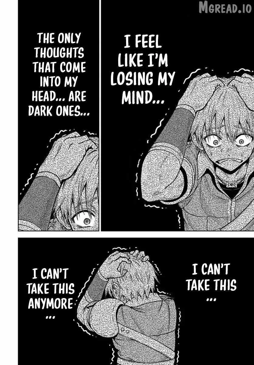 Dungeon ni Hisomu Yandere na Kanojo ni Ore wa Nando mo Korosareru Chapter 35 page 21