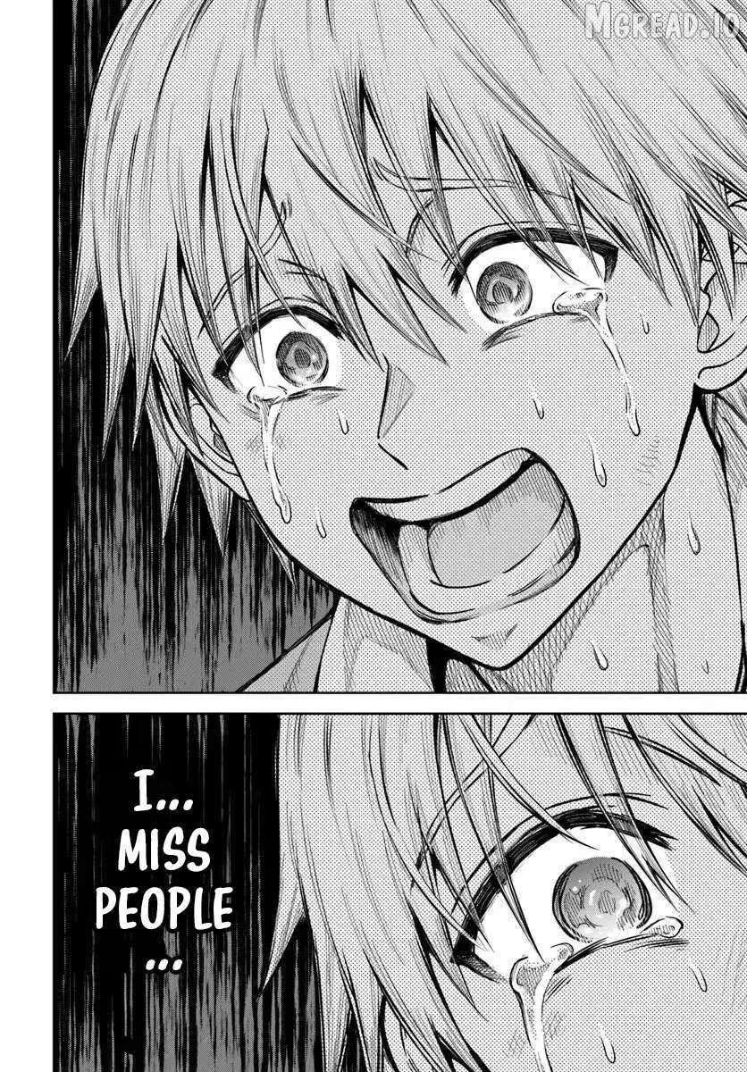 Dungeon ni Hisomu Yandere na Kanojo ni Ore wa Nando mo Korosareru Chapter 35 page 19