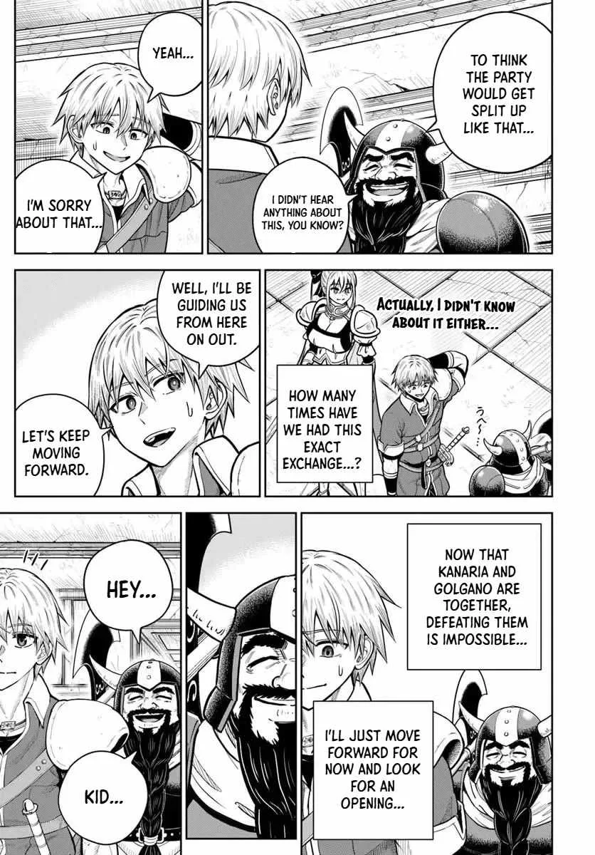 Dungeon ni Hisomu Yandere na Kanojo ni Ore wa Nando mo Korosareru Chapter 34.1 page 13