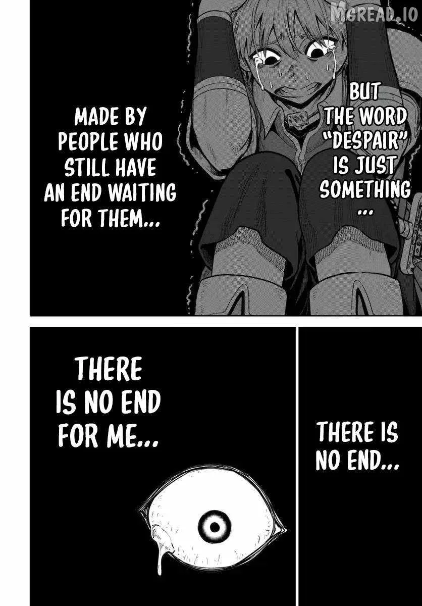 Dungeon ni Hisomu Yandere na Kanojo ni Ore wa Nando mo Korosareru Chapter 35 page 23