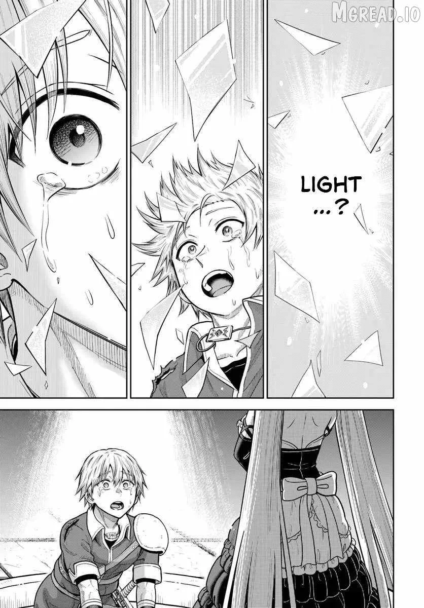Dungeon ni Hisomu Yandere na Kanojo ni Ore wa Nando mo Korosareru Chapter 35 page 31