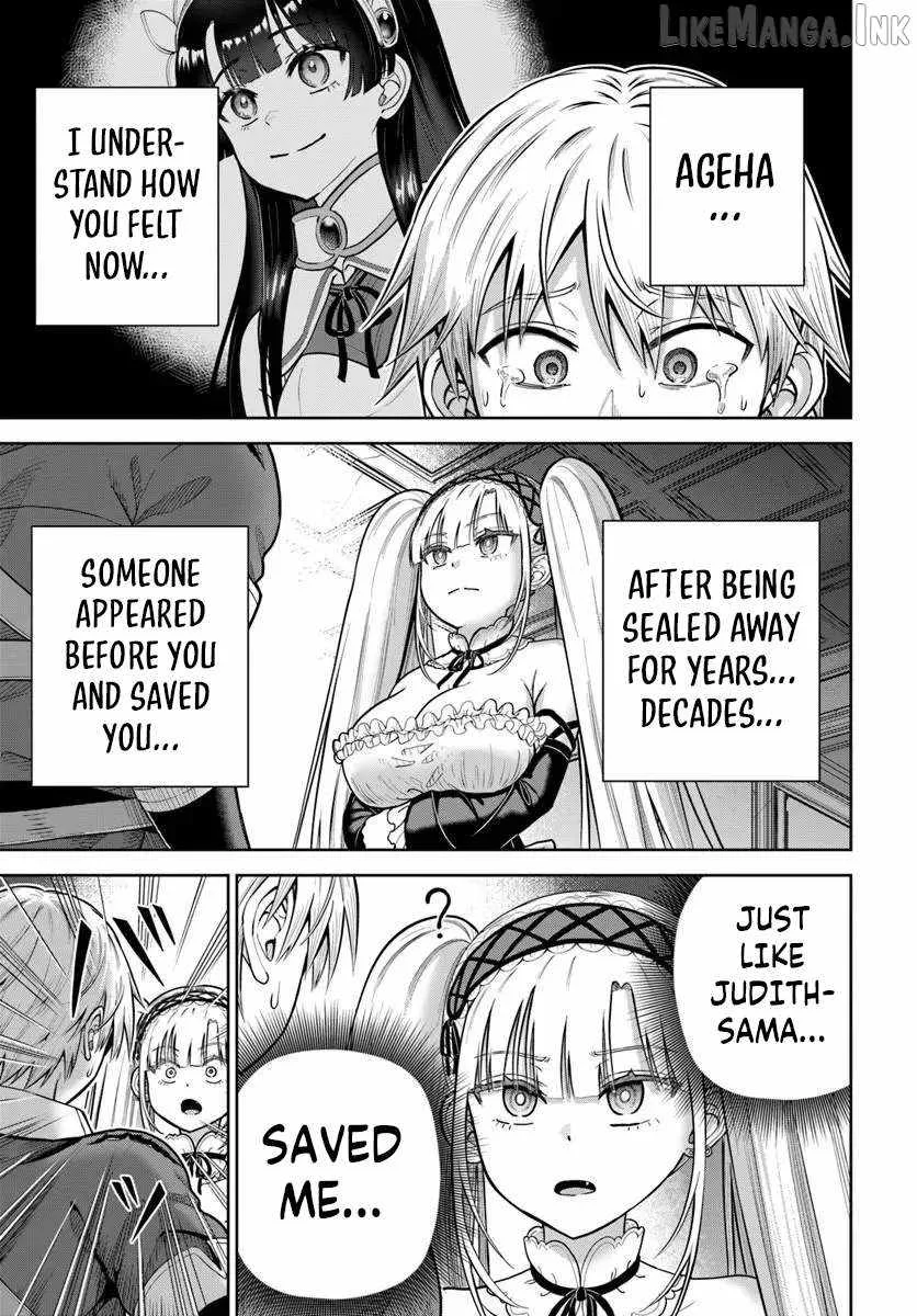 Dungeon ni Hisomu Yandere na Kanojo ni Ore wa Nando mo Korosareru Chapter 36 page 5