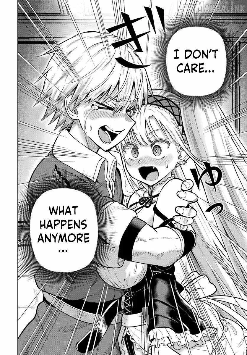 Dungeon ni Hisomu Yandere na Kanojo ni Ore wa Nando mo Korosareru Chapter 36 page 6