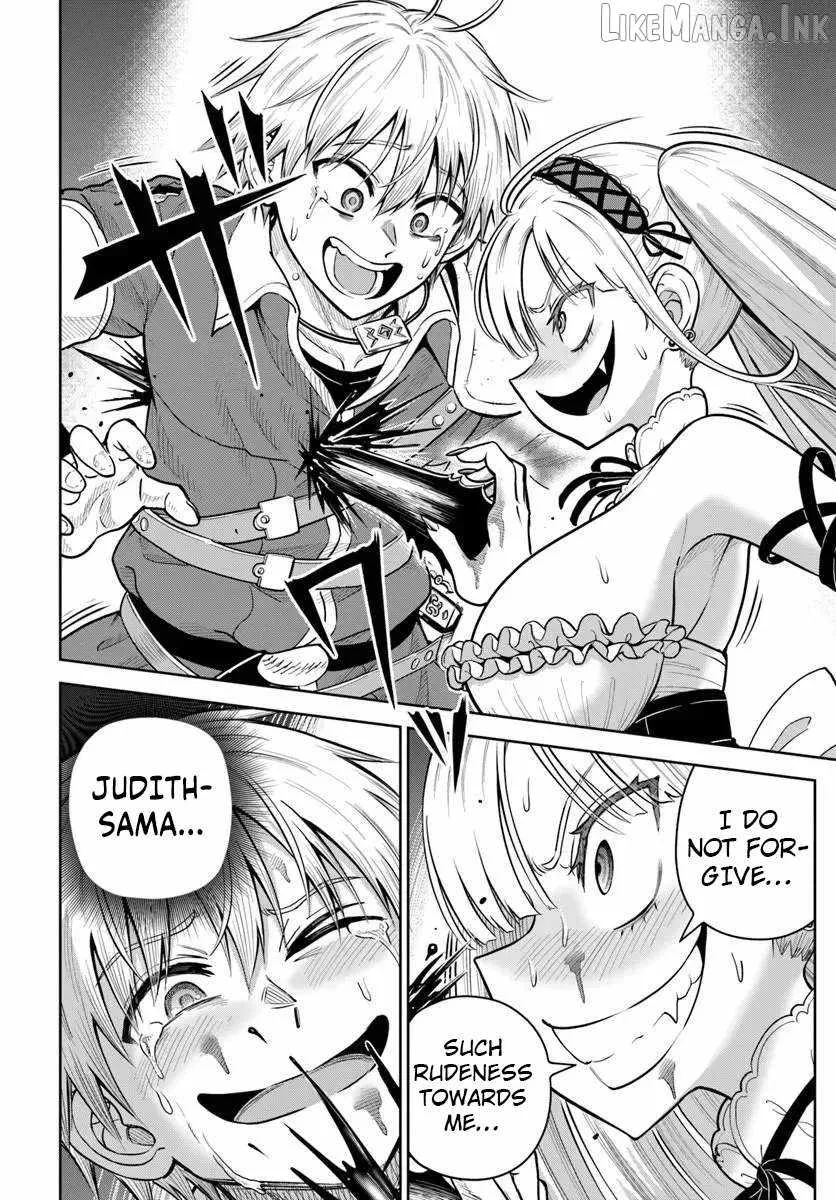 Dungeon ni Hisomu Yandere na Kanojo ni Ore wa Nando mo Korosareru Chapter 36 page 8