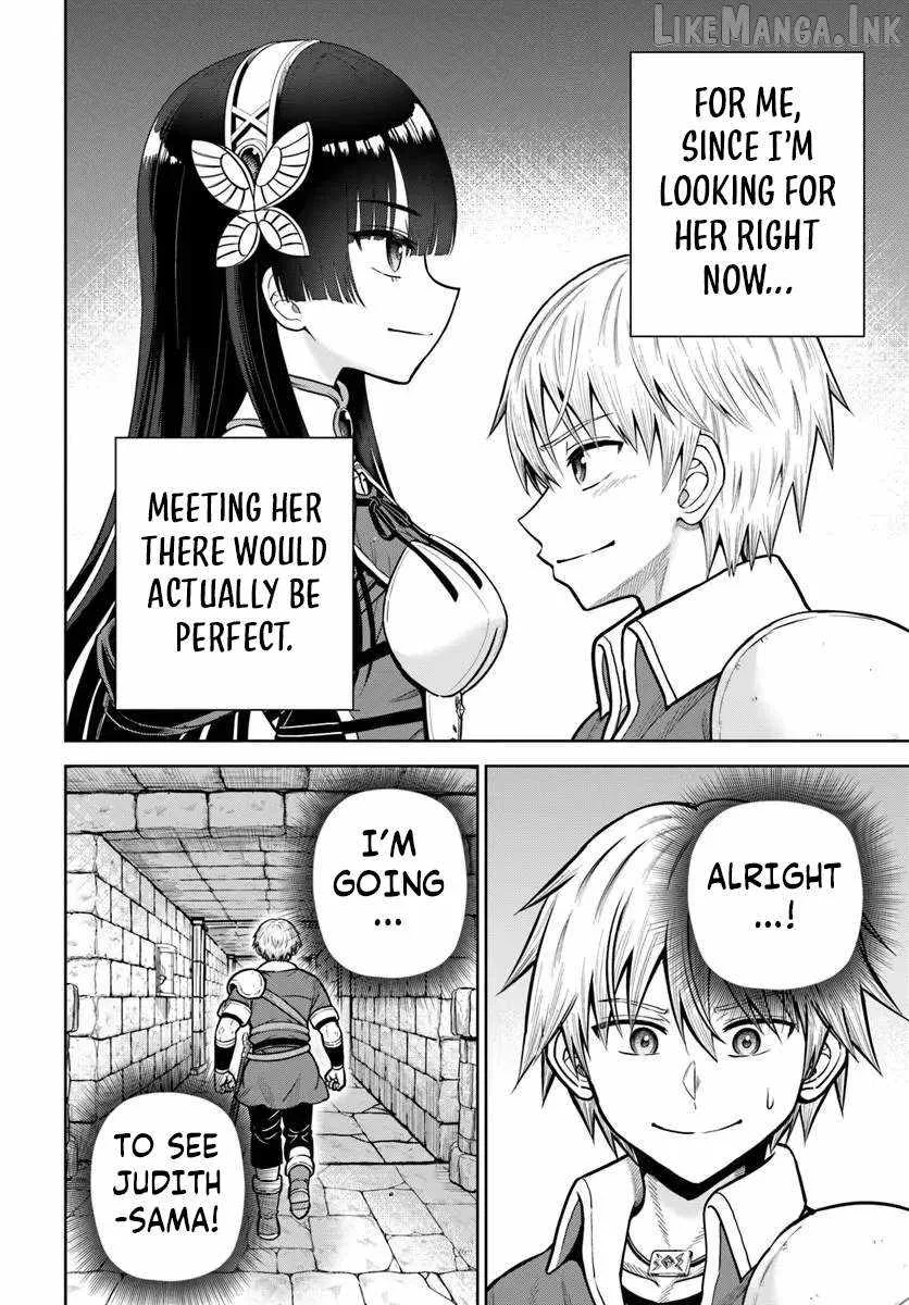 Dungeon ni Hisomu Yandere na Kanojo ni Ore wa Nando mo Korosareru Chapter 36 page 12